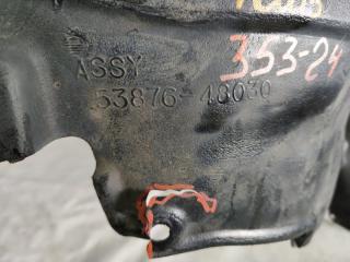 Подкрылок левый передний TOYOTA HARRIER ACU15 53876-48030 2 ракурс