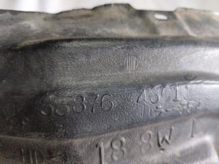 Подкрылок левый передний TOYOTA HARRIER ACU15 53876-48030 3 ракурс