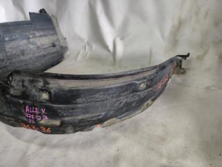 Подкрылок левый передний TOYOTA ALLEX ZZE123 53876-12270 4 ракурс