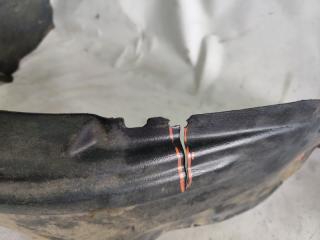 Подкрылок правый передний TOYOTA RAV4 SXA10 53875-42010 4 ракурс