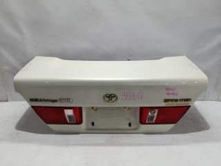 Крышка багажника TOYOTA SPRINTER AE110 1 ракурс Крышка багажника TOYOTA SPRINTER AE110 1 ракурс