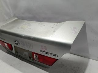 Крышка багажника TOYOTA SPRINTER AE110 2 ракурс Крышка багажника TOYOTA SPRINTER AE110 2 ракурс