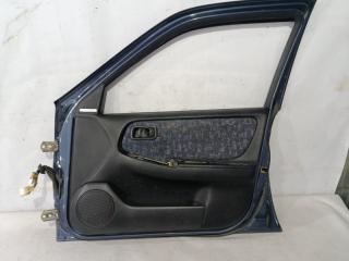 Дверь правая передняя NISSAN BLUEBIRD QU14 4 ракурс