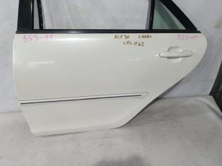 Дверь левая задняя TOYOTA CAMRY ACV30 2 ракурс