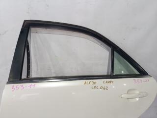 Дверь левая задняя TOYOTA CAMRY ACV30 3 ракурс
