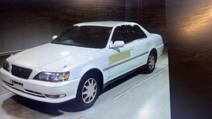 Двигатель TOYOTA CRESTA GX100 1G-FE 2 ракурс