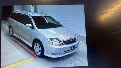 АКПП TOYOTA COROLLA FIELDER ZZE123 2ZZ-GE U240E-09A 2 ракурс