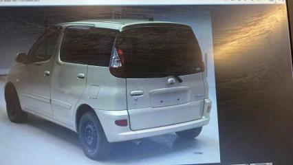 АКПП TOYOTA FUNCARGO NCP25 1NZ-FE U340F-04A 3 ракурс