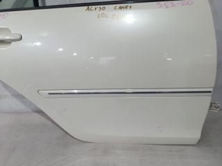 Дверь правая задняя TOYOTA CAMRY ACV30 2 ракурс