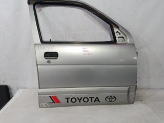 Дверь правая передняя TOYOTA CAMI J122E 1 ракурс