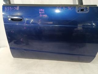 Дверь правая передняя TOYOTA COROLLA SPACIO AE115 2 ракурс