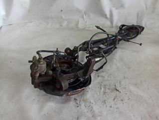Ступица левая задняя HONDA STEPWGN RF2 4 ракурс
