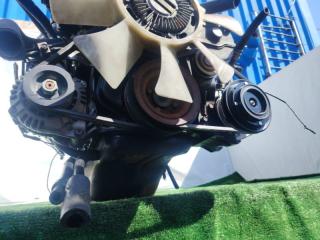 Двигатель MITSUBISHI DELICA P35W 4D56 2 ракурс