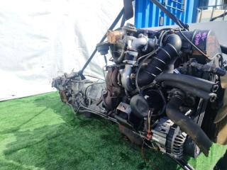 Двигатель MITSUBISHI DELICA P35W 4D56 3 ракурс