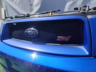 Nose cut SUBARU FORESTER SG9 1703 4 ракурс Nose cut SUBARU FORESTER SG9 1703 4 ракурс