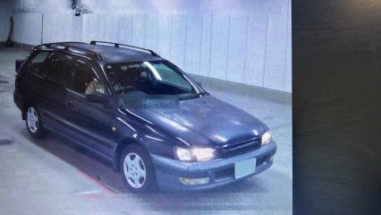 Двигатель TOYOTA CALDINA ST191 3S-FE 3 ракурс