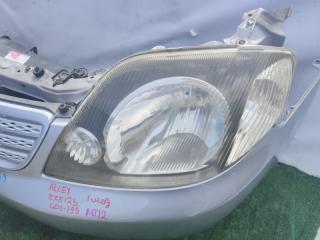 Nose cut TOYOTA ALLEX ZZE123 12-469 3 ракурс