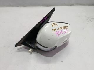 Зеркало левое HONDA STEPWGN RP1 4 ракурс Зеркало левое HONDA STEPWGN RP1 4 ракурс