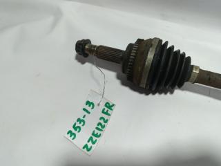 Привод правый передний TOYOTA COROLLA ZZE122 1ZZ-FE 2 ракурс