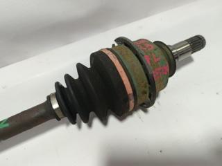 Привод левый передний TOYOTA COROLLA ZZE123 2ZZ-GE 4 ракурс