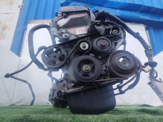 Двигатель TOYOTA VISTA ZZV50 1ZZ-FE 5 ракурс Двигатель TOYOTA VISTA ZZV50 1ZZ-FE 5 ракурс