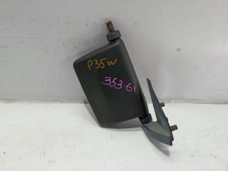 Зеркало правое MITSUBISHI DELICA P35W 1 ракурс