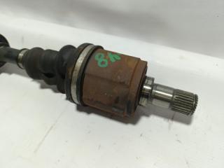 Привод правый передний HONDA HR-V GH3 D16A 3 ракурс