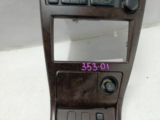 Консоль магнитофона TOYOTA MARK II GX90 3 ракурс