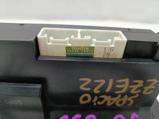 Климат-контроль TOYOTA COROLLA SPACIO ZZE122 88650-1E471 5 ракурс