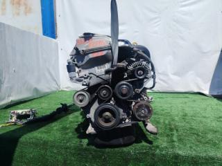 Двигатель TOYOTA COROLLA RUNX ZZE122 1ZZ-FE 4 ракурс