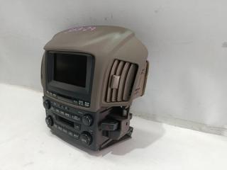 Монитор TOYOTA HARRIER ACU15 86110-48050 2 ракурс