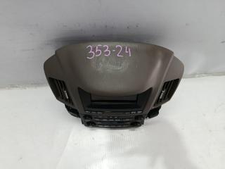 Монитор TOYOTA HARRIER ACU15 86110-48050 4 ракурс