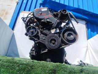 Двигатель TOYOTA CALDINA ST191 3S-FE 5 ракурс