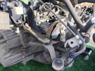 МКПП TOYOTA ALLEX ZZE123 2ZZ-GE C60-02A 3 ракурс
