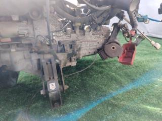 МКПП TOYOTA ALLEX ZZE123 2ZZ-GE C60-02A 5 ракурс