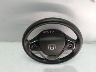 Руль HONDA STEPWGN RP1 2 ракурс