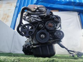 Двигатель TOYOTA COROLLA FIELDER ZZE123 2ZZ-GE 2 ракурс
