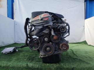 Двигатель TOYOTA COROLLA FIELDER ZZE123 2ZZ-GE 4 ракурс