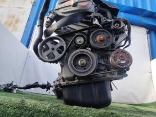 Двигатель TOYOTA COROLLA FIELDER ZZE123 2ZZ-GE 5 ракурс