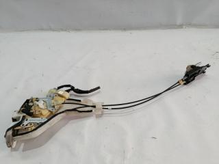 Замок двери правый задний TOYOTA HARRIER ACU15 1 ракурс