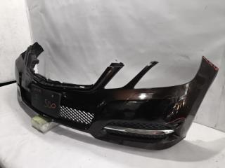Бампер передний MERCEDES-BENZ E-CLASS W212 2 ракурс
