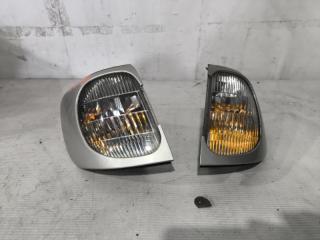 Габарит SUBARU FORESTER SF5 3439 1 ракурс