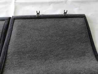 Полка багажника TOYOTA COROLLA RUNX ZZE123 5 ракурс