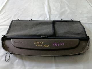 Полка багажника TOYOTA ALLEX ZZE123 4 ракурс