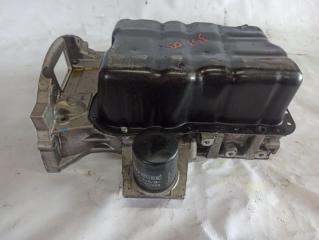 Поддон MITSUBISHI DELICA D:5 CV5W 4B12 2 ракурс