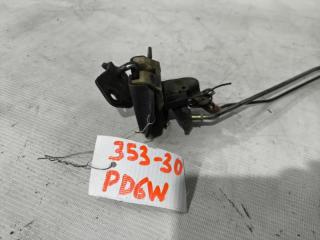 Замок 5-й двери MITSUBISHI DELICA PD6W 2 ракурс Замок 5-й двери MITSUBISHI DELICA PD6W 2 ракурс