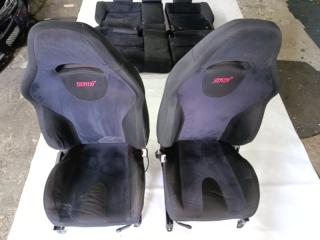 Сидение SUBARU FORESTER SG9 4 ракурс Сидение SUBARU FORESTER SG9 4 ракурс