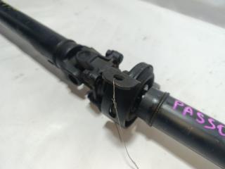 Карданный вал TOYOTA PASSO M710A 1KR-FE 5 ракурс
