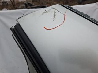 Крыло левое заднее TOYOTA CAMRY GRACIA SXV20 4 ракурс