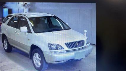 АКПП TOYOTA HARRIER SXU15 5S-FE U140F-03B 3 ракурс